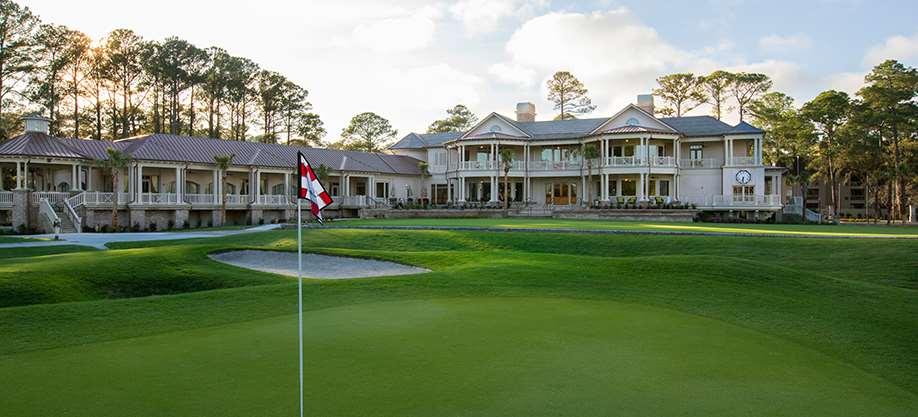 Sea Pines Golf Resort Los Osos Fasiliteter bilde