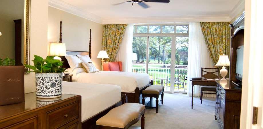 Sea Pines Golf Resort Los Osos Rom bilde