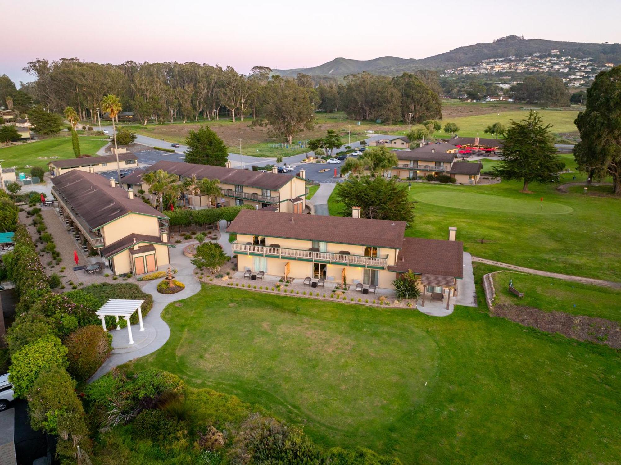 Sea Pines Golf Resort Los Osos Eksteriør bilde