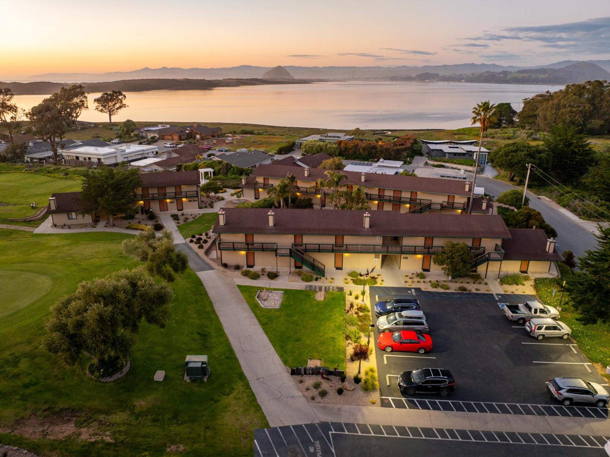 Sea Pines Golf Resort Los Osos Eksteriør bilde