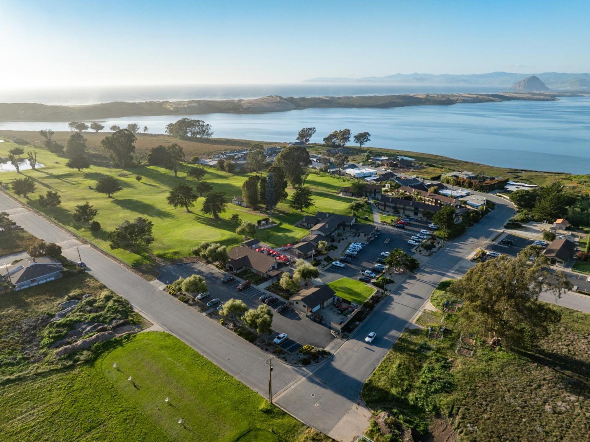 Sea Pines Golf Resort Los Osos Eksteriør bilde