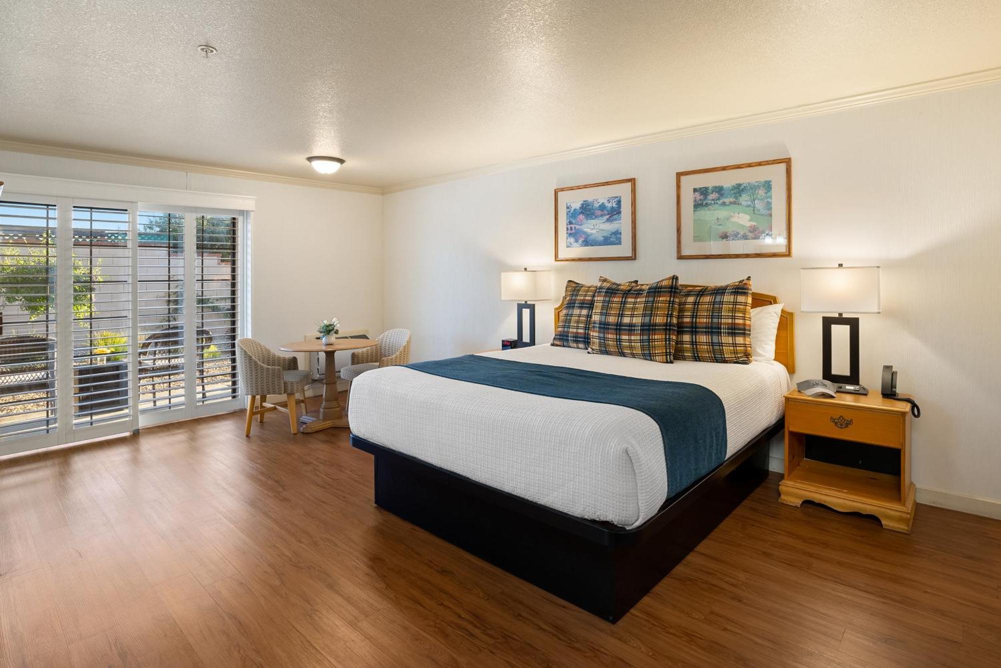 Sea Pines Golf Resort Los Osos Eksteriør bilde