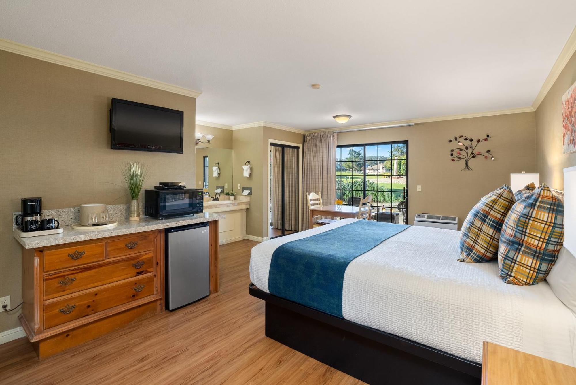 Sea Pines Golf Resort Los Osos Eksteriør bilde