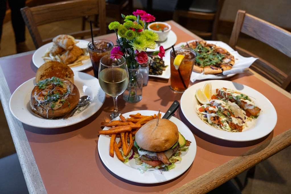 Sea Pines Golf Resort Los Osos Restaurant bilde