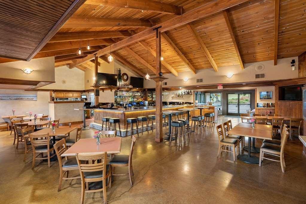 Sea Pines Golf Resort Los Osos Restaurant bilde