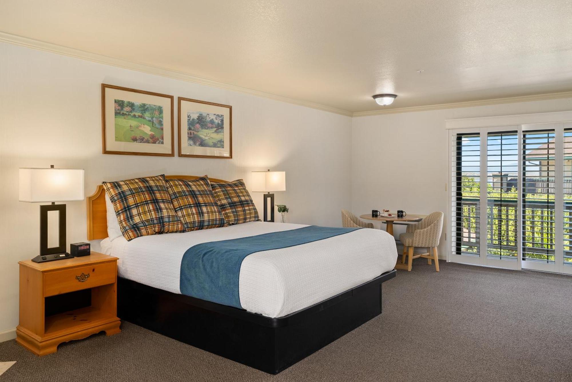 Sea Pines Golf Resort Los Osos Eksteriør bilde