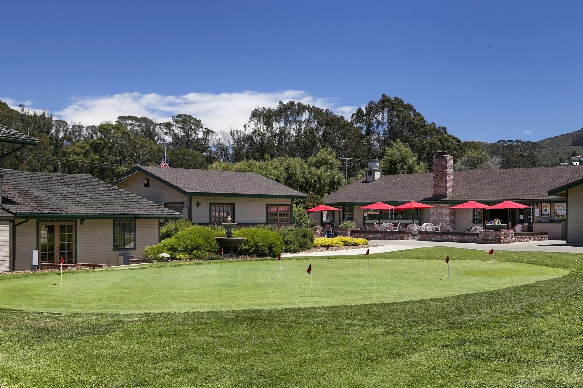 Sea Pines Golf Resort Los Osos Eksteriør bilde